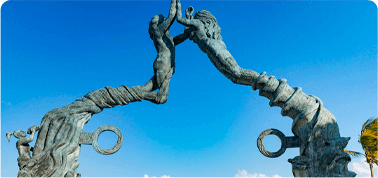 Transfers from Cancun Airport to Playa del Carmen