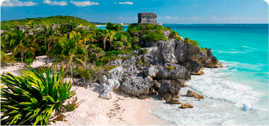 Transfers from Cancun Airport to Tulum