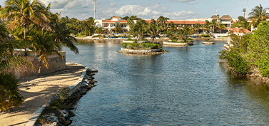 Transfers from Cancun Airport to Puerto Aventuras