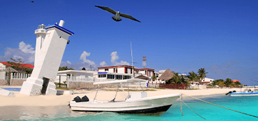 Transfers from Cancun to Puerto Morelos