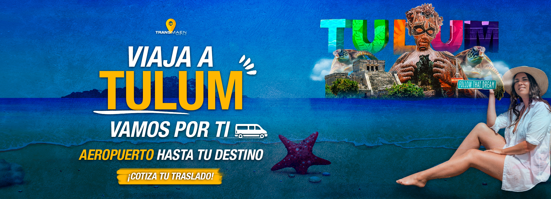 DESTINO TULUM