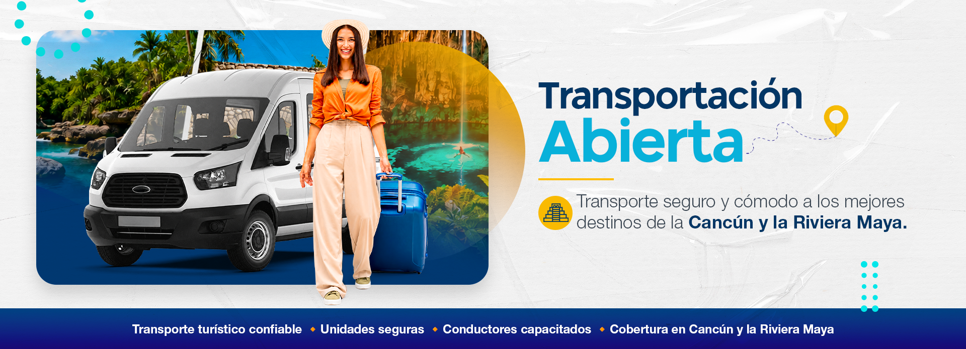 Transportación Abierta