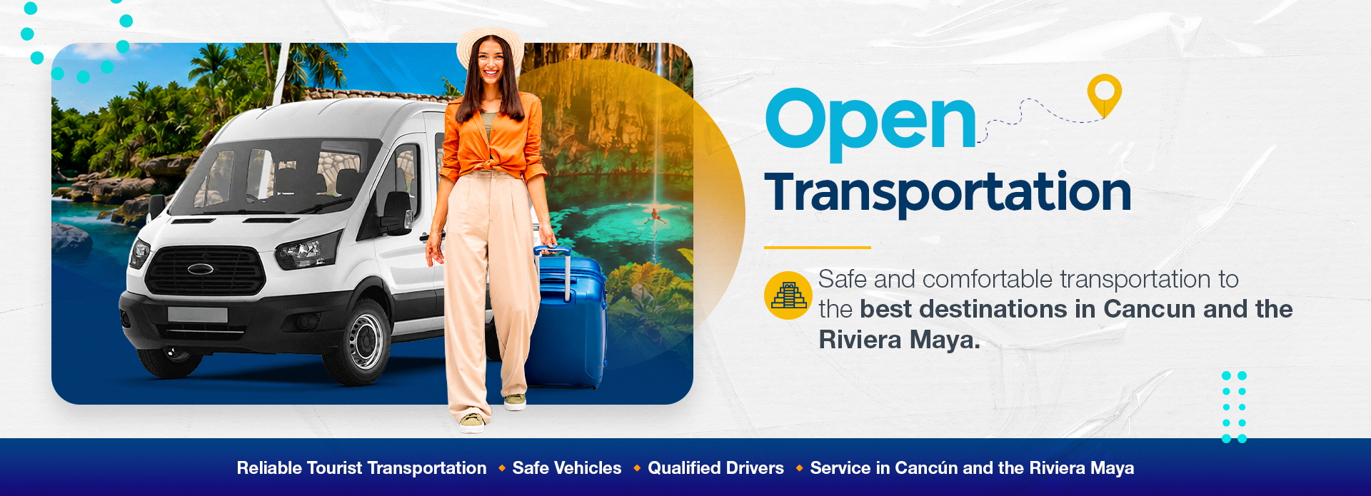 Transportación Abierta